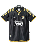 Camiseta Real Madrid 99/01 II de Visitante - Versión Retro