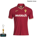 Camiseta Real Murcia 1ª Equipación 2026/27 frente
