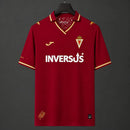 Camiseta Real Murcia 1ª Equipación 2026/27 foto real