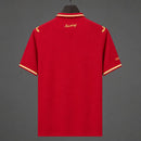 Camiseta Real Murcia 1ª Equipación 2026/27 espalda