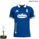 Camiseta Real Oviedo 1ª Equipación 2026/27 frente