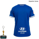 Camiseta Real Oviedo 1ª Equipación 2026/27 espalda