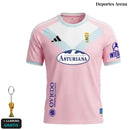 Camiseta Real Oviedo 2ª Equipación 2026/27 frente