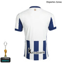 Camiseta Real Sociedad 1ª Equipación 2026/27 Txuri-Urdin - Espalda