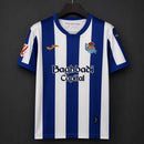 Camiseta Real Sociedad 1ª Equipación 2026/27 Txuri-Urdin - Foto real