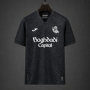 Camiseta Real Sociedad 2ª Equipación 2026/27 Negra - Foto real