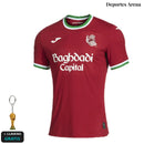 Camiseta Real Sociedad 3ª Equipación 2026/27 Granate - Frontal