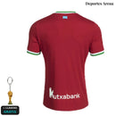 Camiseta Real Sociedad 3ª Equipación 2026/27 Granate - Espalda
