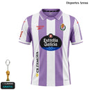 Camiseta Real Valladolid 1ª Equipación 2026/27 frente