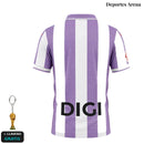 Camiseta Real Valladolid 1ª Equipación 2026/27 espalda