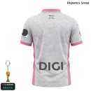Camiseta Real Valladolid 3ª Equipación 2026/27 espalda