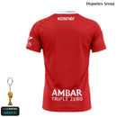 Camiseta Real Zaragoza 2ª Equipación 2026/27 espalda