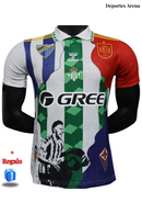 Camiseta Real Betis 25/26  Special Joaquín Sánchez - Version Jugador