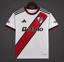 Camiseta River Plate 1ª Equipación 2026/27 – Blanca con Banda Roja