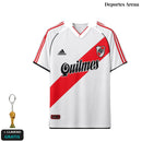 Camiseta River Plate 96/97 I de Local - Versión Retro