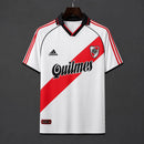 Camiseta River Plate 96/97 I de Local - Versión Retro