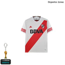 Camiseta River Plate 15/16 I de Local - Versión Retro