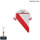 Camiseta River Plate 15/16 I de Local - Versión Retro