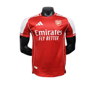 Camiseta Arsenal 25/26 I de Local - Versión Jugador