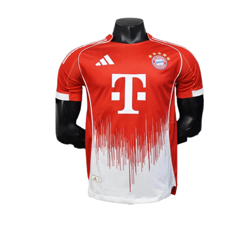 Camiseta Bayern de Munique 25/26 I de Local - Versión Jugador