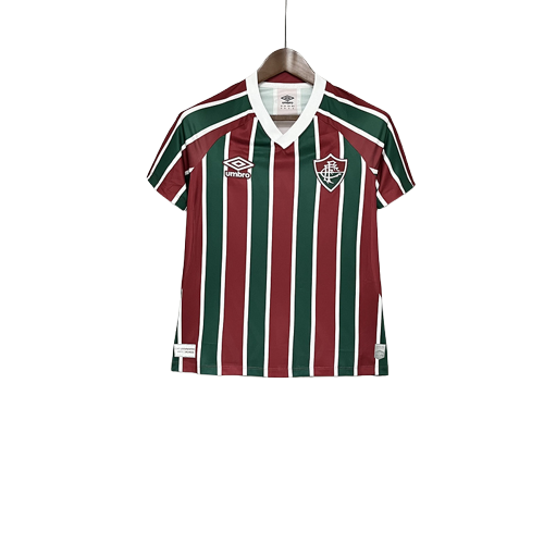 Camiseta Fluminense 25/26 I de Local - Mujer