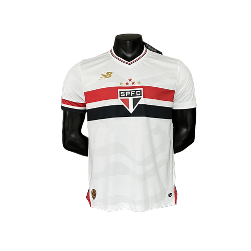 Camiseta São Paulo 25/21 I de Local - Versión Jugador