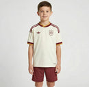 Conjunto Infantil  - España 26 Away  Copa del Mundo