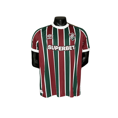 Camiseta Fluminense 25/26 I de Local - Versión Jugador