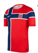 Camiseta Noruega 2026 I Local - Versión Aficionado