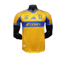 Camiseta Tigres 25/26 I de Local - Versión Jugador