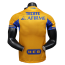 Camiseta Tigres 25/26 I de Local - Versión Jugador