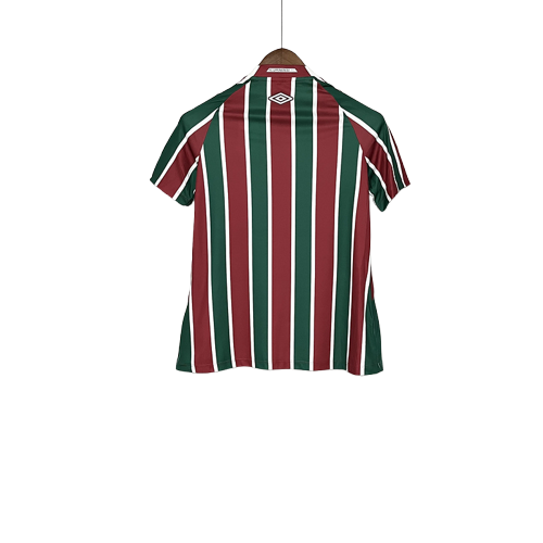 Camiseta Fluminense 25/26 I de Local - Mujer