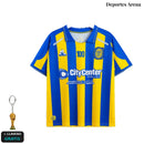 Camiseta Rosario Central 1ª Equipación 2026 – Edición 100 Años del Gigante