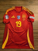Camiseta España Final Eurocopa 2024- Versión Aficionado