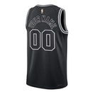 Camiseta NBA - San Antonio Spurs - 2023 - Versión Clásica - Negro