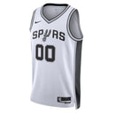 Camiseta NBA - San Antonio Spurs - 2023 Blanco - Edición Asociación