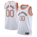 Camiseta NBA - San Antonio Spurs - 23/24 - Blanco - Edición Ciudad