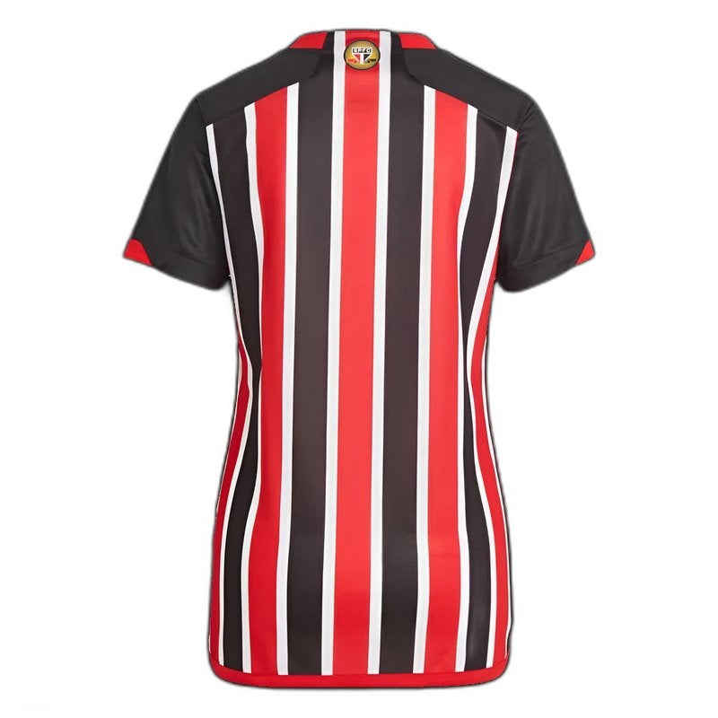 Camiseta São Paulo 23/24 II de Visitante - Mujer