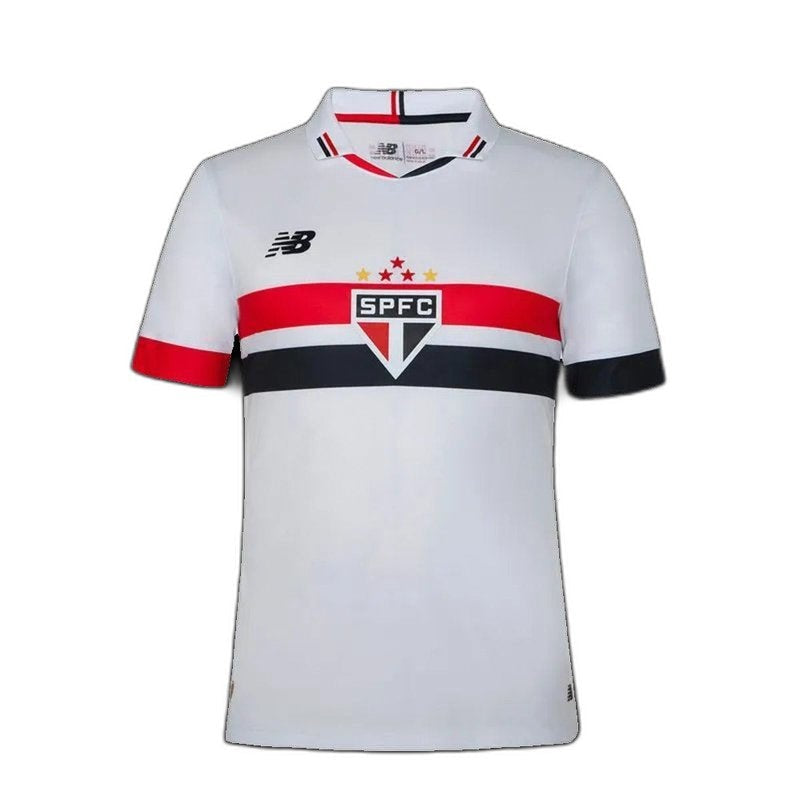 Camiseta São Paulo 24/25 I de Local - Versión Jugador