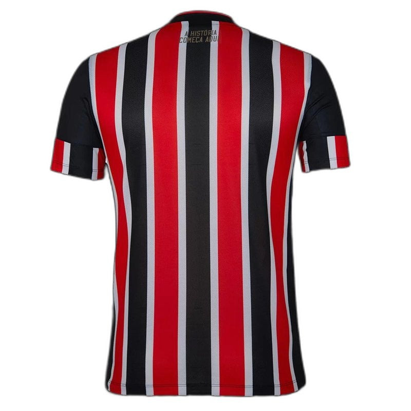 Camiseta São Paulo 24/25 II de Visitante - Versión Aficionado