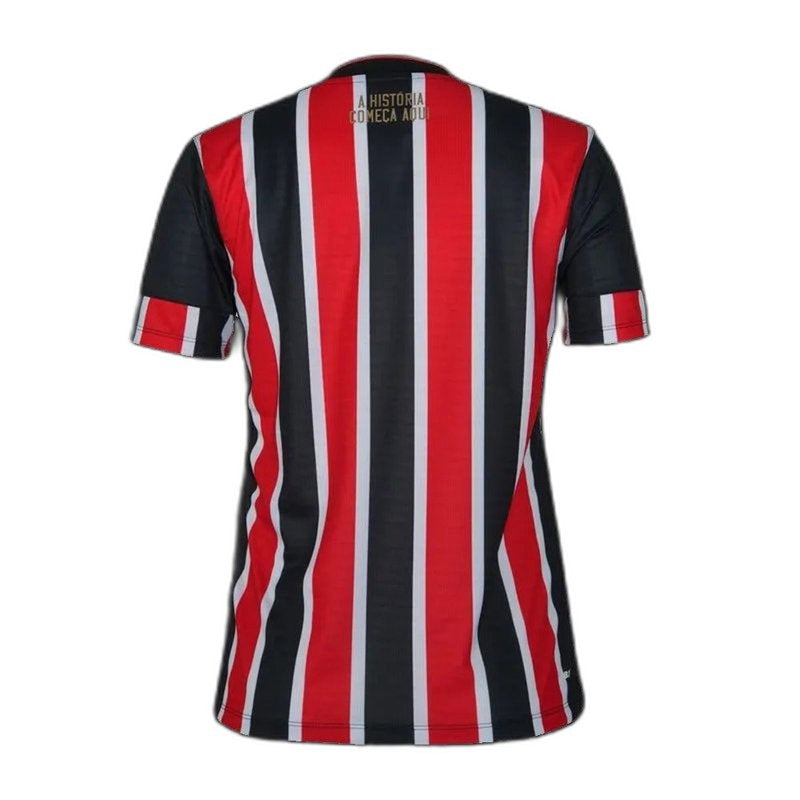 Camiseta São Paulo 24/25 II de Visitante - Mujer