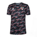 Camiseta São Paulo 24/25 Pre-Partido - Versión Aficionado
