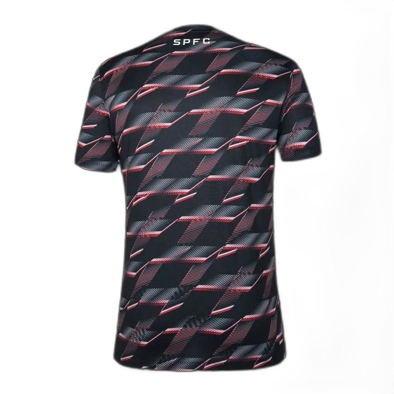 Camiseta São Paulo 24/25 Pre-Partido - Versión Aficionado