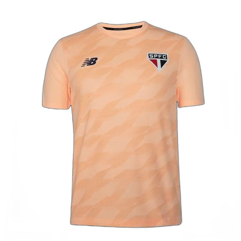 Camiseta São Paulo 24/25 Entrenamiento - Beige - Versión Aficionado