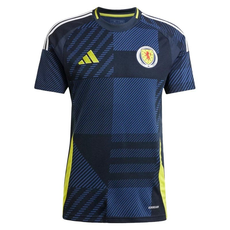 Camiseta Escocia 24/25 I de Local - Versión Aficionado