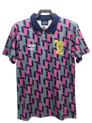 Camiseta Escocia 88/89 II de Visitante - Versión Retro