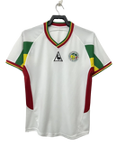Camiseta Senegal 2002 I de Local - Versión Retro