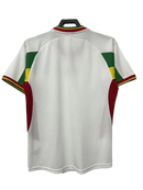 Camiseta Senegal 2002 I de Local - Versión Retro