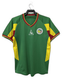 Camiseta Senegal 2002 II de Visitante - Versión Retro