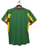 Camiseta Senegal 2002 II de Visitante - Versión Retro